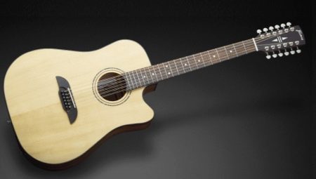 Tout ce que vous devez savoir sur les guitares 12 cordes