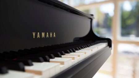 All About Yamaha Pianos
