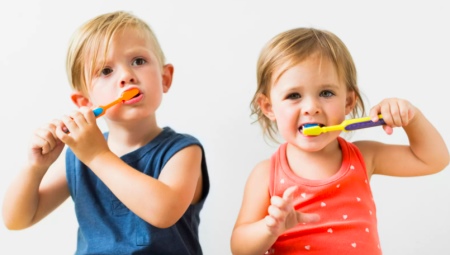 All about oral hygiene for children