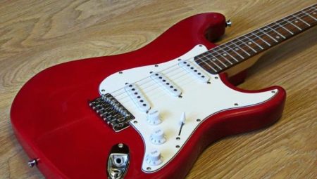 All About Ashtone Guitars