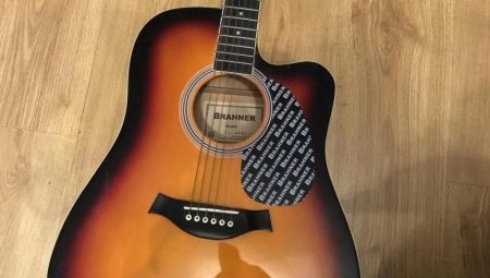 Tout sur les guitares Brahner