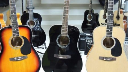 All About Colombo Guitars