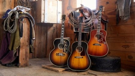 Tout sur les guitares Gibson