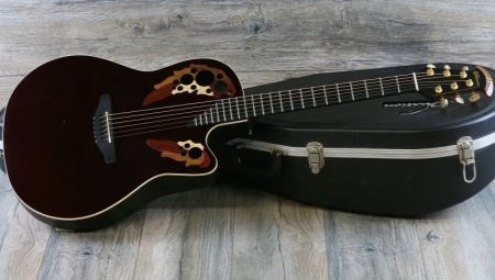 All About Ovation Guitars