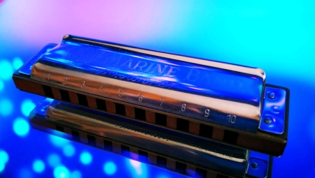 Tout sur les harmonicas