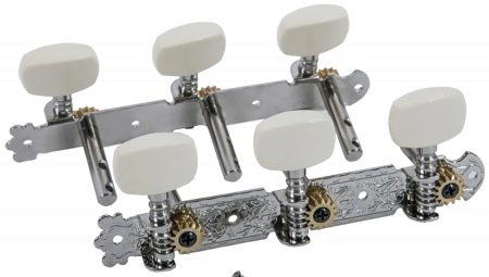 All about guitar tuners