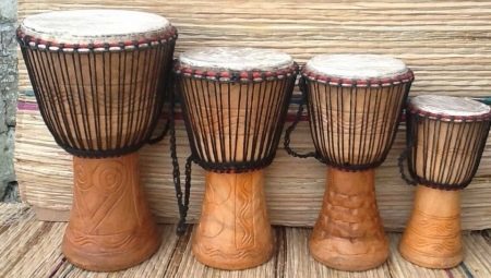 All about the musical instrument darbuka