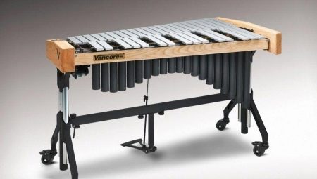 All about the musical instrument vibraphone