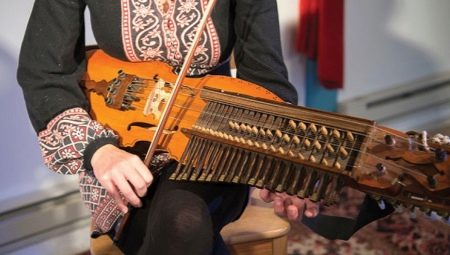 Tout sur la nickelharpe
