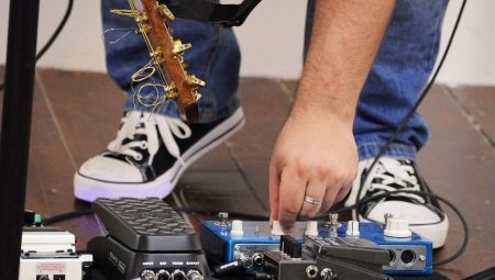 All About Guitar Pedals