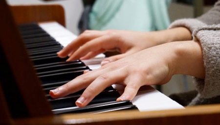 All about the Swallow piano