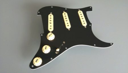 All about pickguard