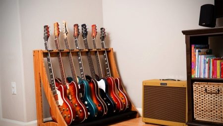 Tout sur les supports de guitare