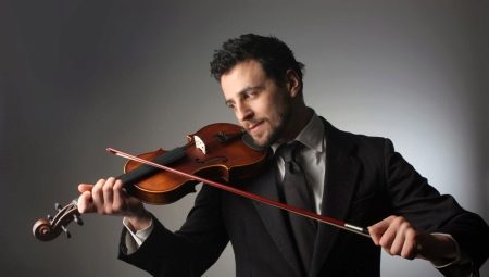 Tout sur la taille des violons