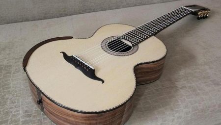 All About Eight-String Guitars