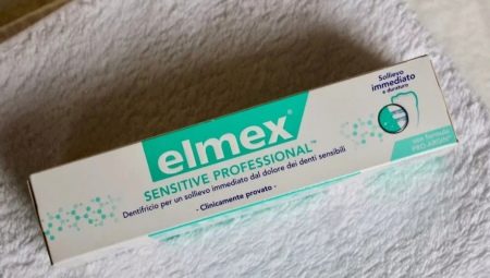 All about Elmex toothpastes