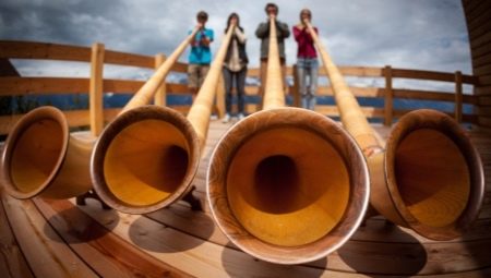 All about the alpine horn