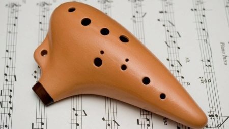 All about the ocarina