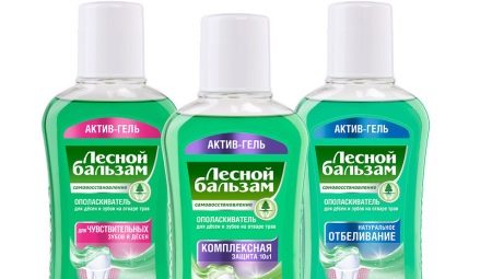 All about conditioners Forest balsam