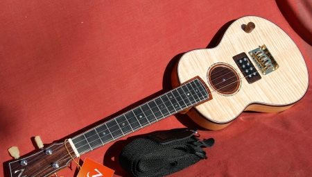 All about the ukulele tenor