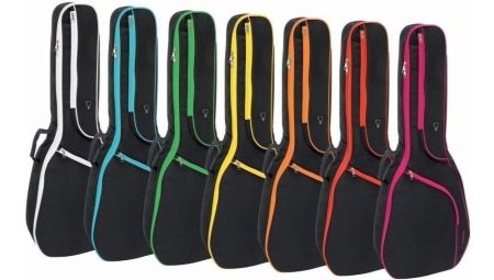Choosing covers for guitars