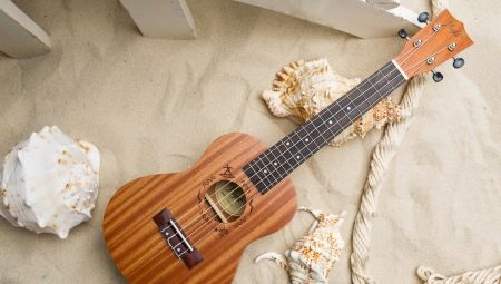 Choosing a ukulele concert