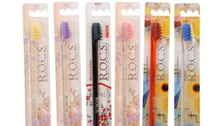Choosing a R.O.C.S. Toothbrush