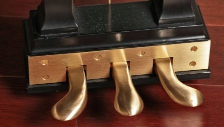 Why do you need piano pedals?