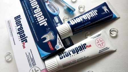 Toothpastes for restoration of tooth enamel