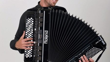 What is the difference between a button accordion and an accordion?