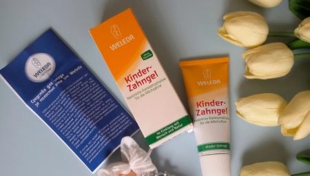 Παιδική οδοντόκρεμα Weleda