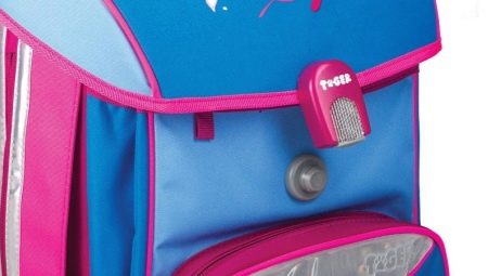 Children's backpacks Tiger Family