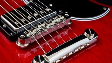 Electric Guitar Scale Tuning