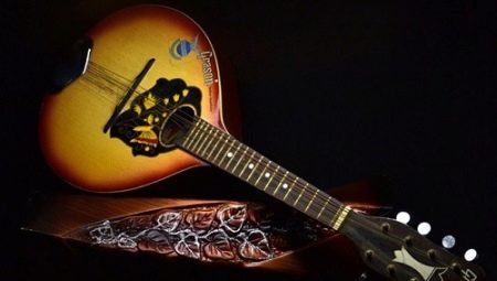 Mandolin learning