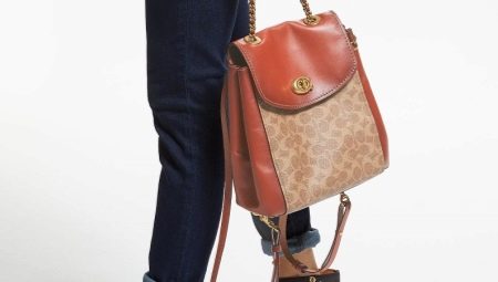Coach Backpacks Review