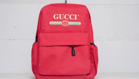 Original Gucci Backpacks