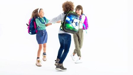 Features of backpacks and satchels Berlingo