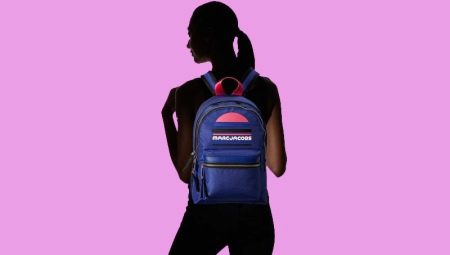 Features of Marc Jacobs Backpacks