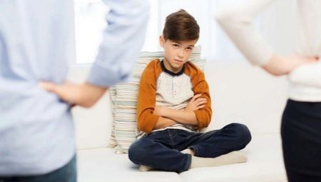 Why do children hate their parents?