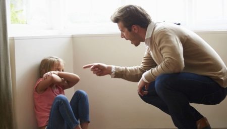 The reasons for hatred of the father and how to solve the problem