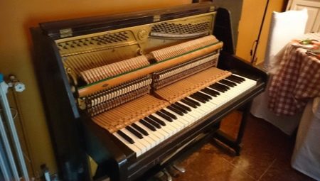 Piano repair and restoration