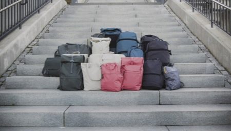 IKEA brand backpacks
