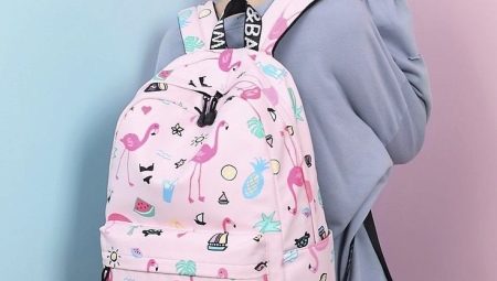 Backpacks for school in grades 5-9