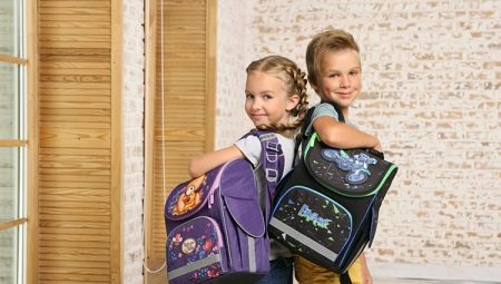 BRAUBERG backpacks