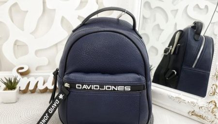 Backpacks by David Jones