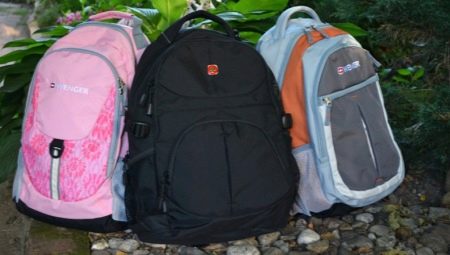 Backpacks from Wenger