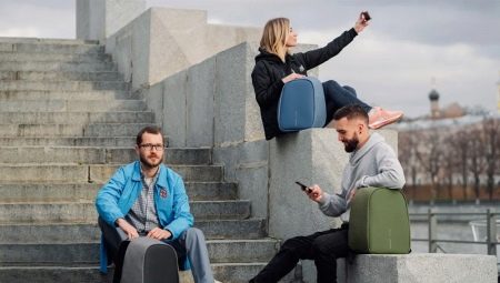 XDDESIGN backpacks