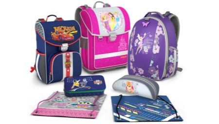 Backpacks and satchels Erich Krause