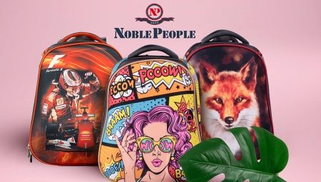 Σακίδια πλάτης από Noble People