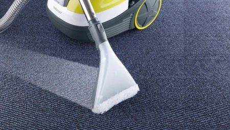 All about vacuum cleaners for dry cleaning
